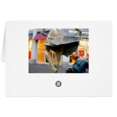 Naughty Gnome (Back Horizontal)