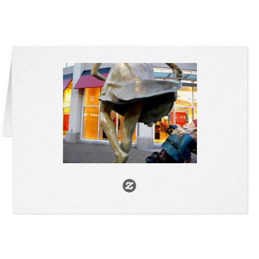 Naughty Gnome (Back Horizontal)