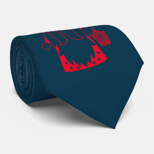 Naughty Gnome Neck Tie