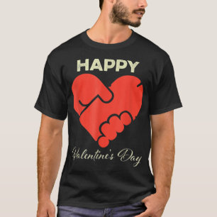 Naughty Happy Valentine's Day For Single Mens  Cop T-Shirt