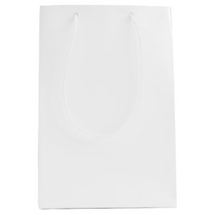 Naughty List Medium Gift Bag
