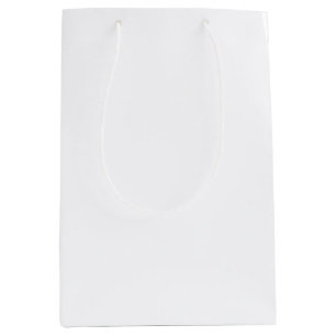 Naughty List Medium Gift Bag