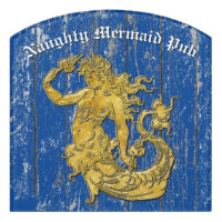 Naughty Mermaid Pub