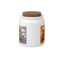 Naughty Nugs Stash Jar
