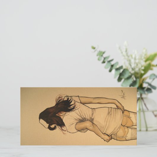 Naughty Nurse (Standing Front)