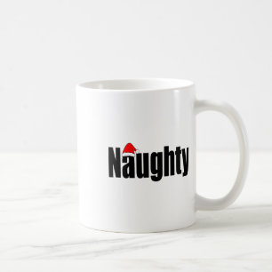 Naughty Or Nice Funny Matching Christmas Family Xm Coffee Mug