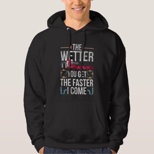 Naughty Plumber Husband and Father Plumbing Quote Hoodie
