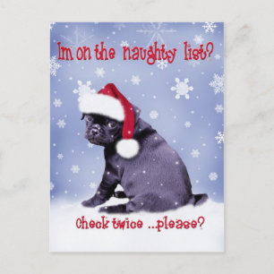 naughty postcard