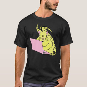 Naughty Squirrel #226 T-Shirt