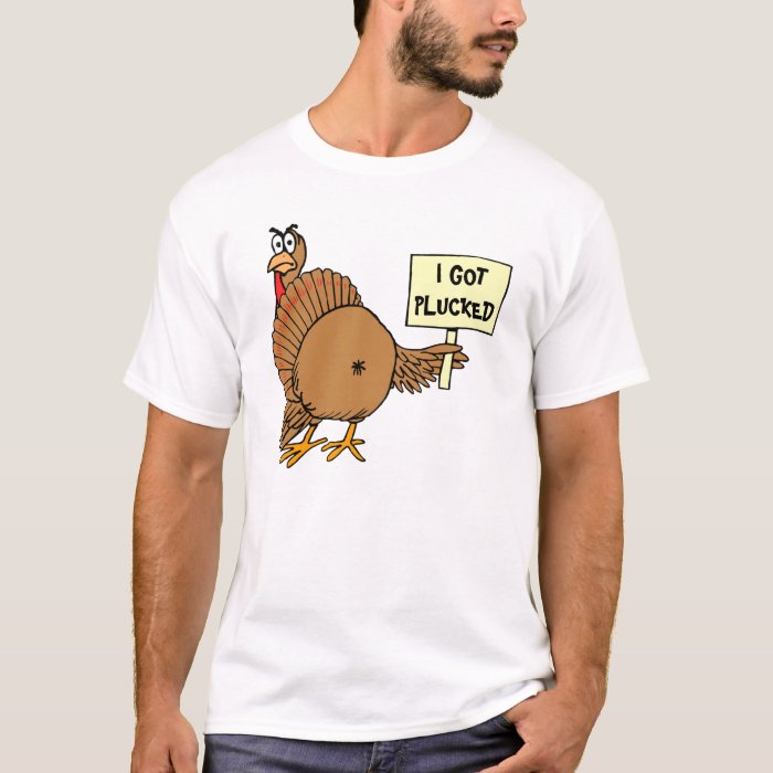 Naughty Thanksgiving Jokes T-Shirt | Zazzle