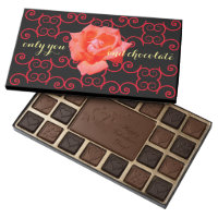 Naughty Valentine, Assorted Chocolates