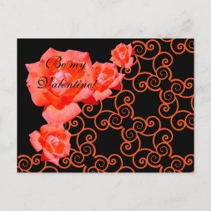 Naughty Valentine, Holiday Postcard