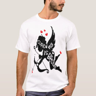 naughty valentines day T-Shirt