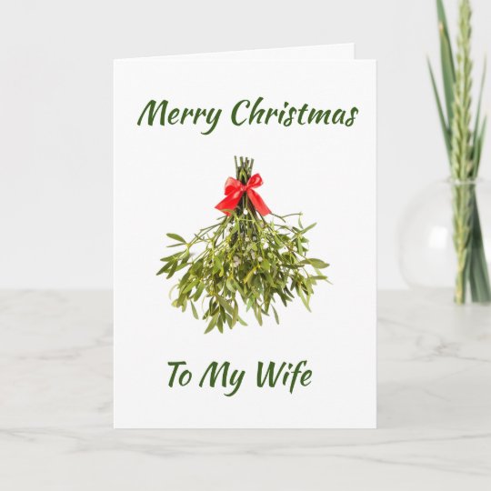 Christmas Love Wife