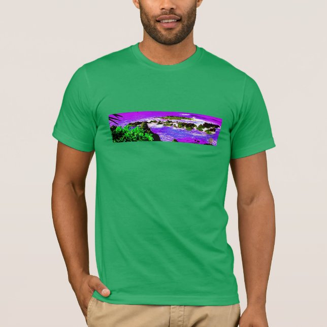 Naupaka Lookout T-Shirt (Front)