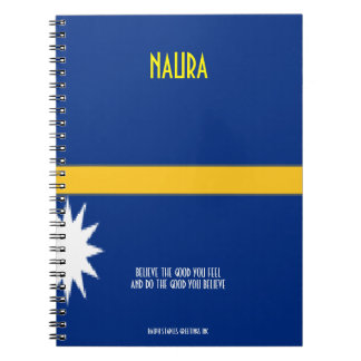 NAURA NOTEBOOK