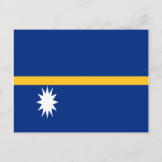 NAURA POSTCARD