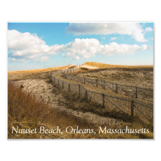 Nauset Beach Photo Print