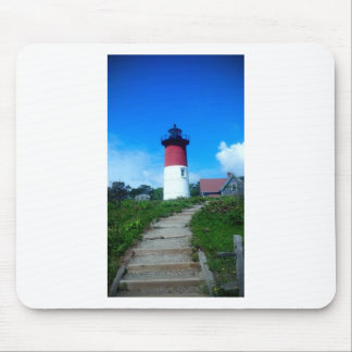 Nauset Light Mouse Pad