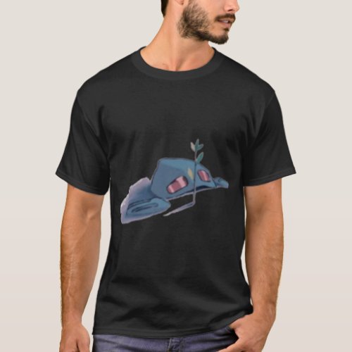 Nausicaa End Scene   T_Shirt