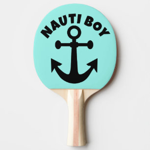 NAUTI BOY NAUGHTY PING PONG PADDLE