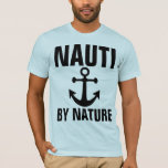 NAUTI BY NATURE NAUTICAL T-Shirts