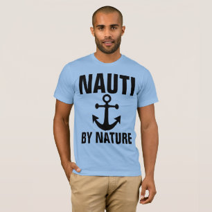 NAUTI BY NATURE NAUTICAL T-Shirts