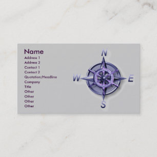 Nautic Business Card
