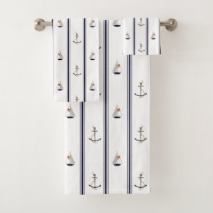Nautica Bath Towel Set