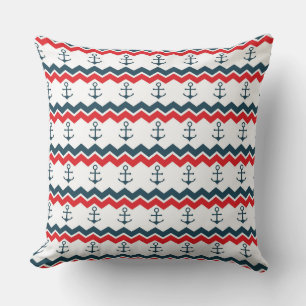 Nautica Outdoor Pillow