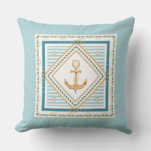 Nautica Outdoor Pillow