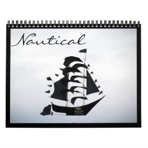 nautical 2027 calendar