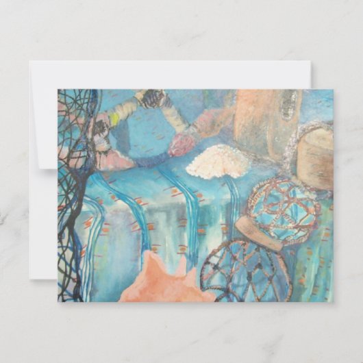 nautical abstract (Front)