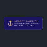 Nautical Address Labels<br><div class="desc">.</div>