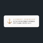 Nautical Address Labels<br><div class="desc">.</div>