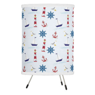 Nautical Anchor Boat Lighthouse Sea Ship Lamp