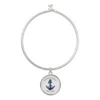 Nautical Anchor Boat Name Captain Keepsake Custom