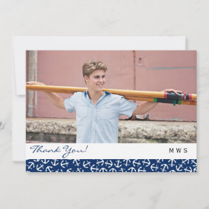 Nautical Anchor Graduation Class of 2016 Thank You