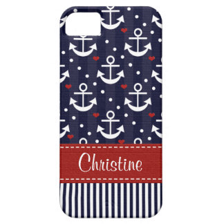 Anchor iPhone Cases & Covers | Zazzle