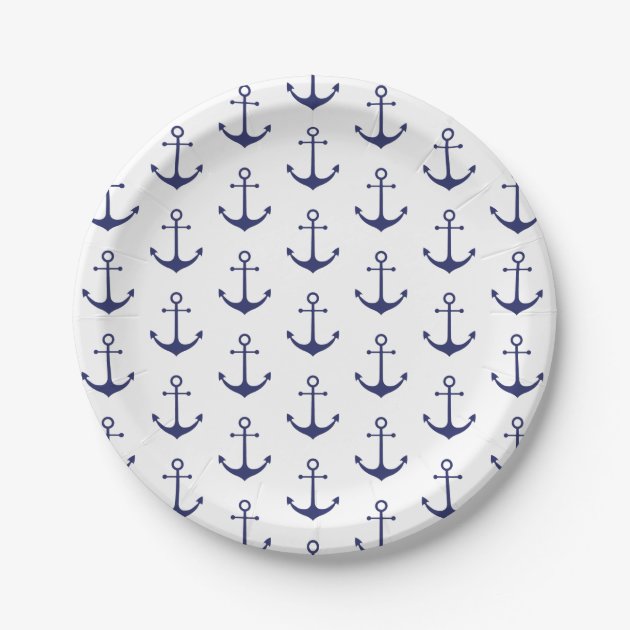 Anchor store paper plates