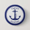 Nautical Anchor Navy Captain Personalized
