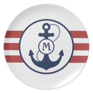 Nautical Plates | Zazzle