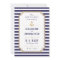 Nautical Anchor Save the Date Reminder Invitation