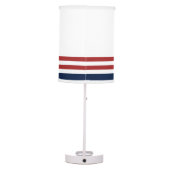 Nautical Anchor Table Lamp (Back)