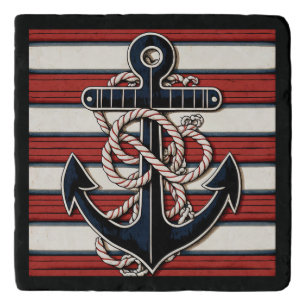 Nautical Anchor Trivet