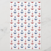 Nautical Anchors (Front)