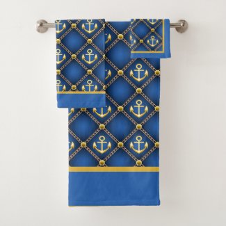 Nautical Anchors 