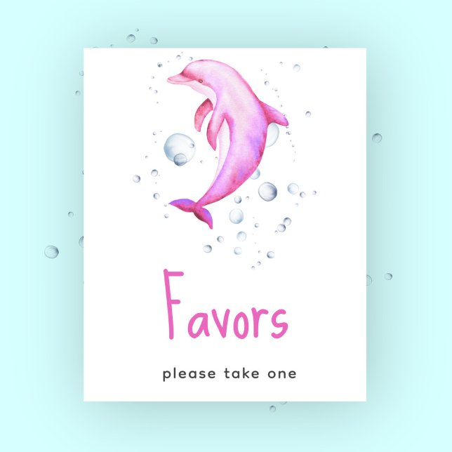 Nautical baby shower - favors, please take one poster (Creator Uploaded)