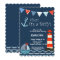 Nautical Baby Shower Invitation, Ahoy It's A Boy!