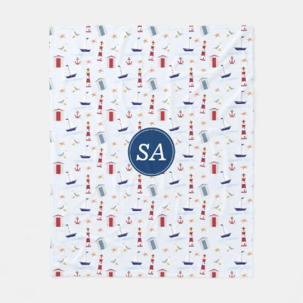 Nautical Back to School Dorm Essentials